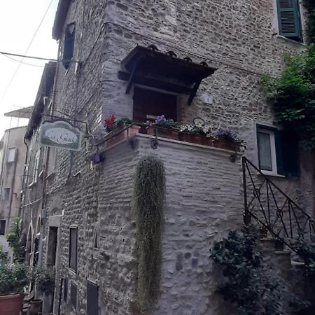 Appartamento Casa La Giada Tivoli Esterno foto