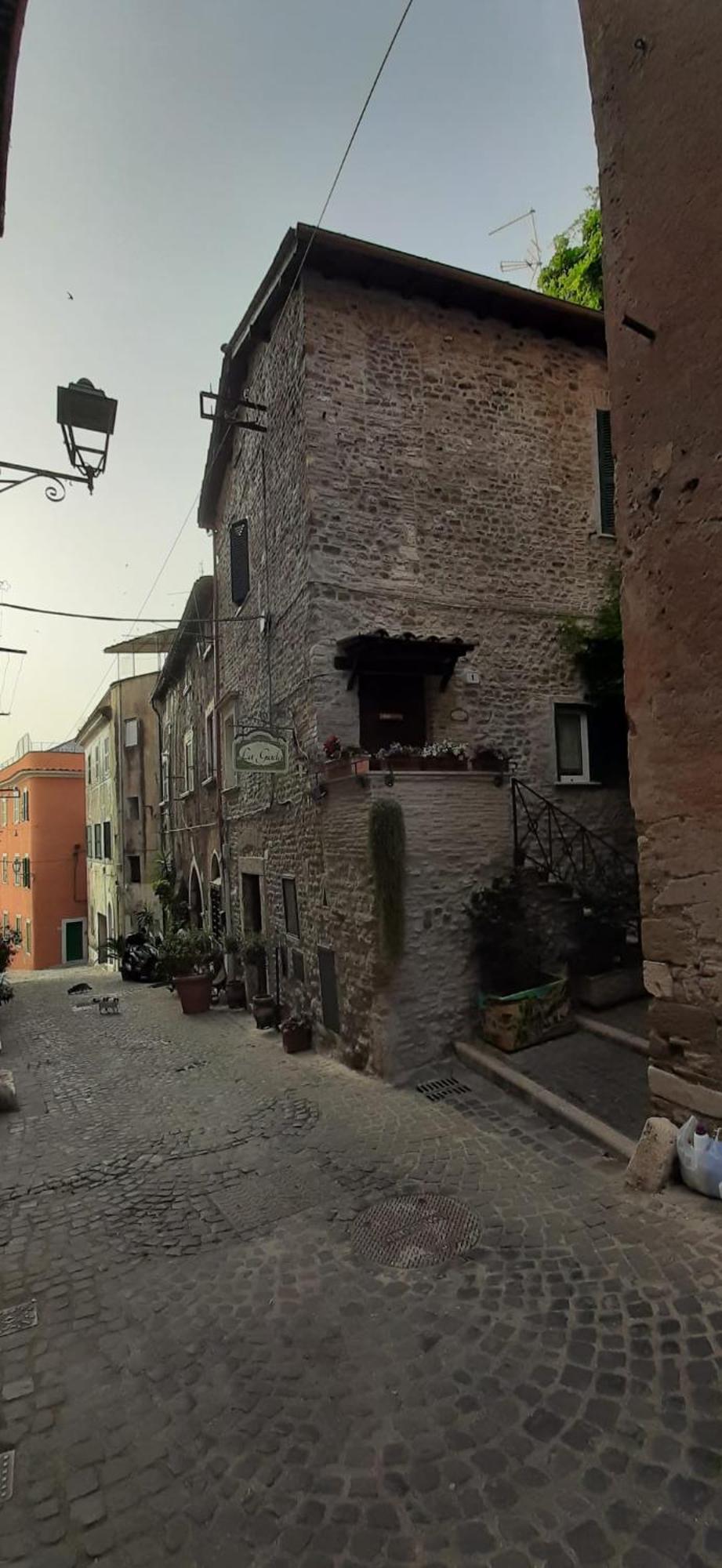 Appartamento Casa La Giada Tivoli Esterno foto