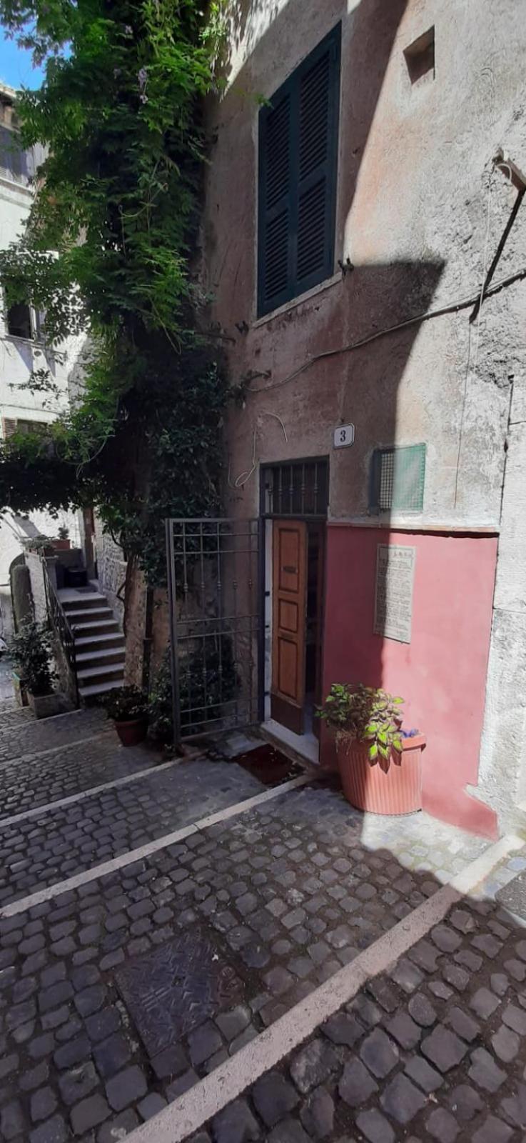 Appartamento Casa La Giada Tivoli Esterno foto